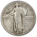 1916-1930 Standing Liberty Silver Quarter Melt Value - Coinflation